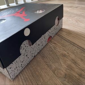 OFF-WHITE AIR JORDAN 4 SP SAIL